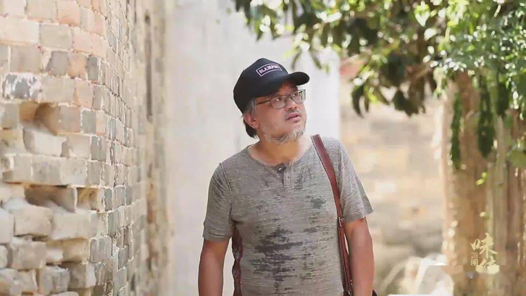 知名作家北村在长汀走街串巷只为寻找一抹原始风味