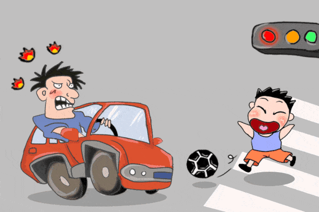 三明明溪一男子"路怒症"挥拳相向,结果