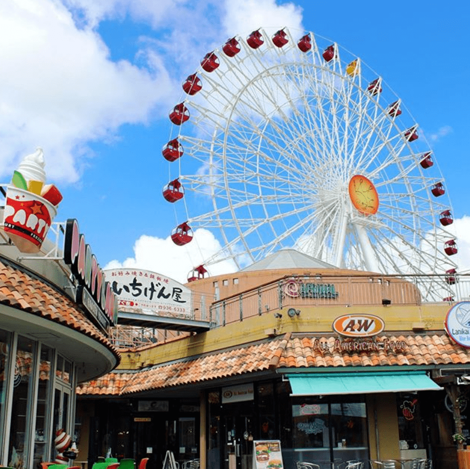 巴西街印度街到美国街假装在国外的日本8条异国风情街