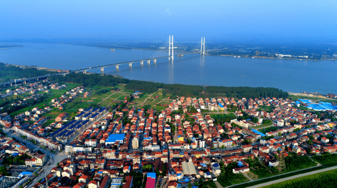 你好,湖北最年轻县级市!