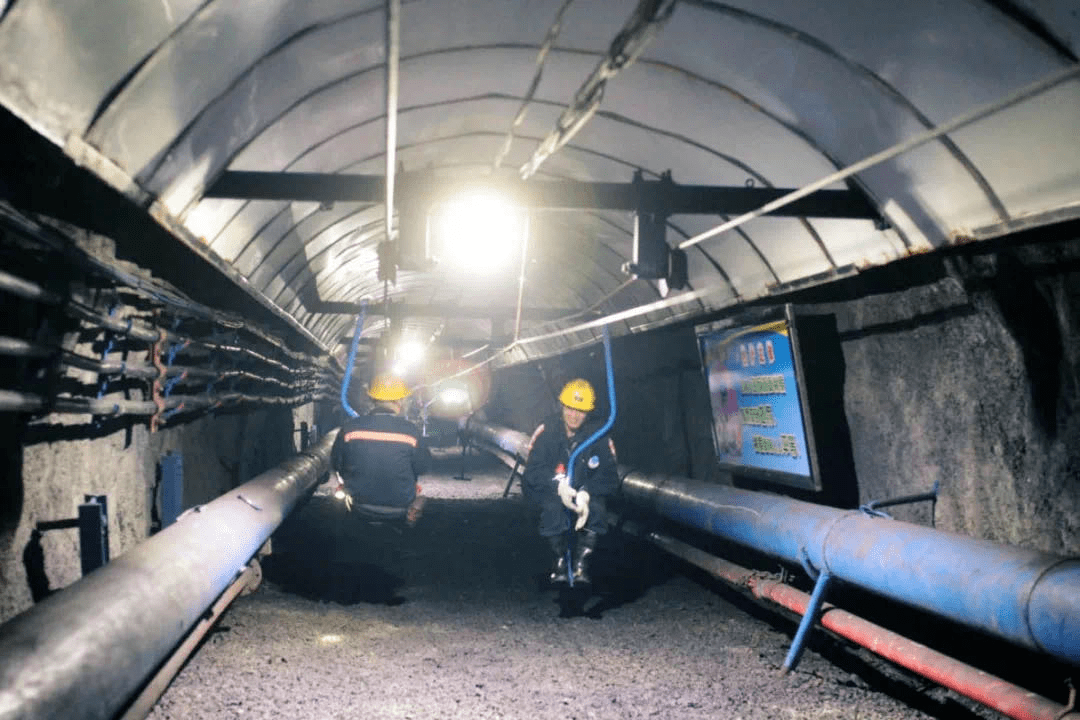 挖山人变绿山人门头沟老矿区有了新变化