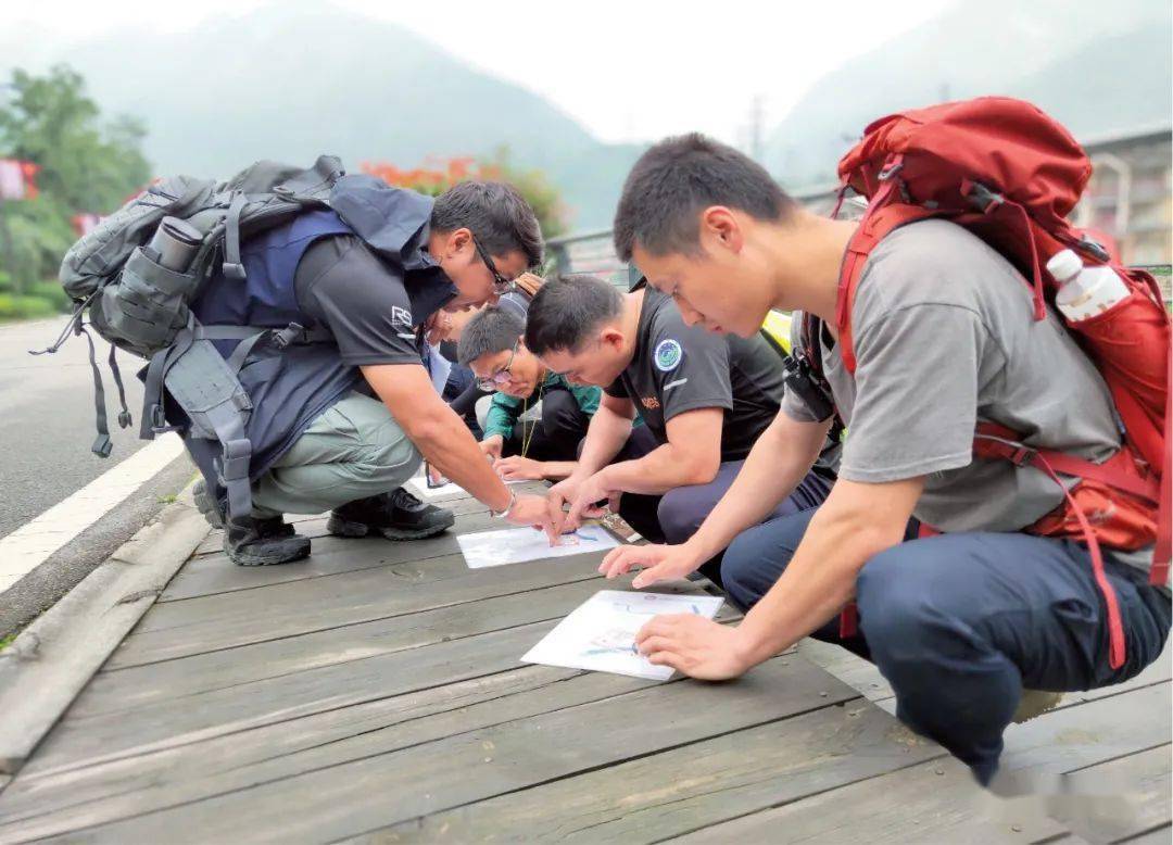 2019年中國大陸登山戶外運動事故分析