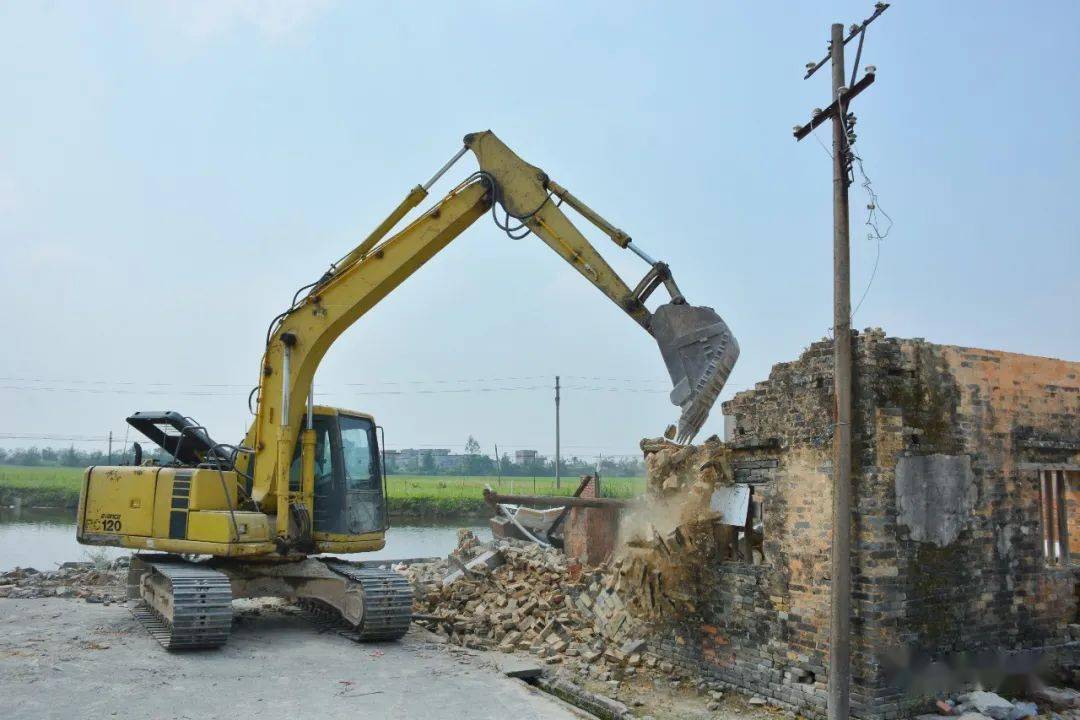 开平街头巷尾这些点点滴滴都在悄然改变我们的生活,环