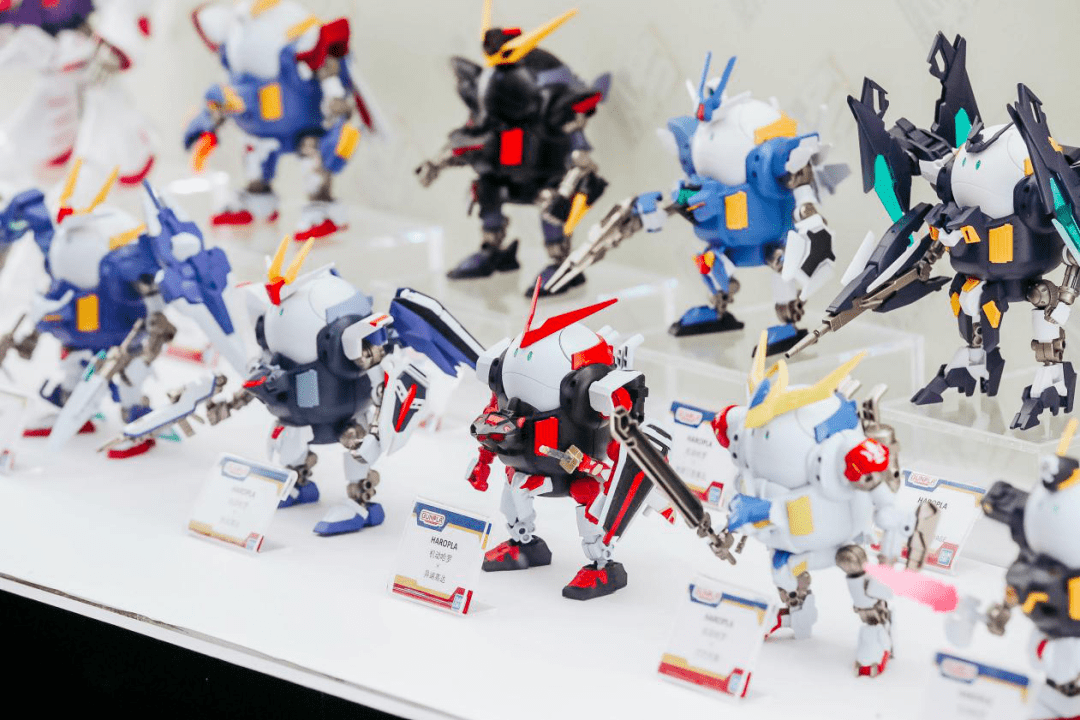 万代南梦宫(上海)玩具:面向120亿美元规模的中国市场,打造专属品牌