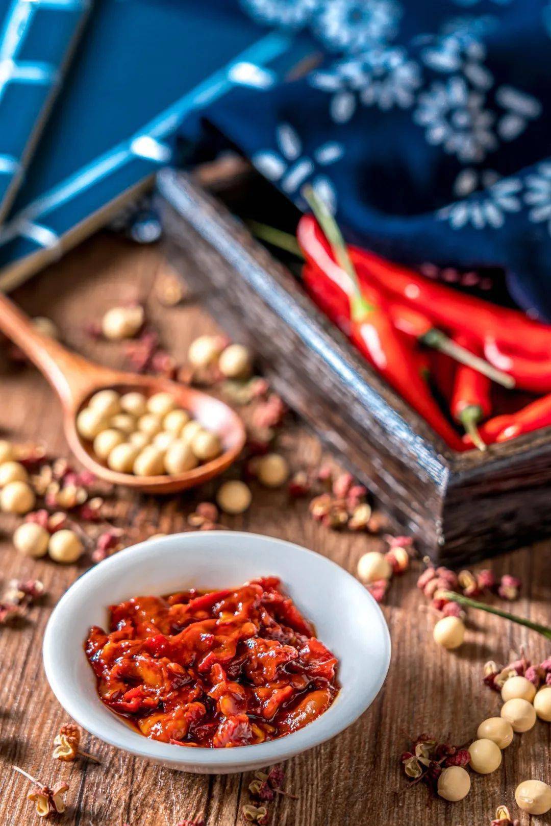消失的南北货中国土特产的风雨400年