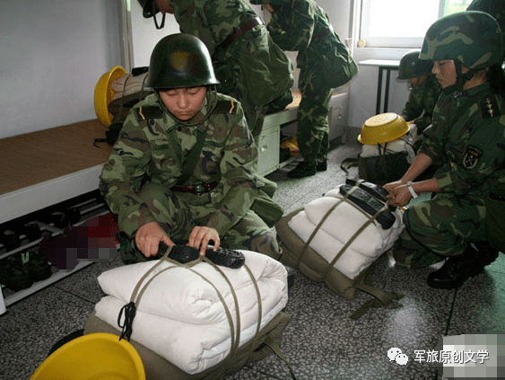 军旅琐忆刘绍泉第一次紧急集合