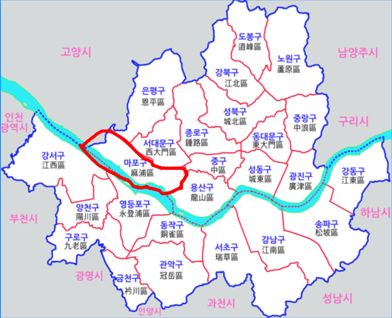 据报道,这是韩国目前最大的创业支援中心,屹然矗立于首尔市麻浦区孔德