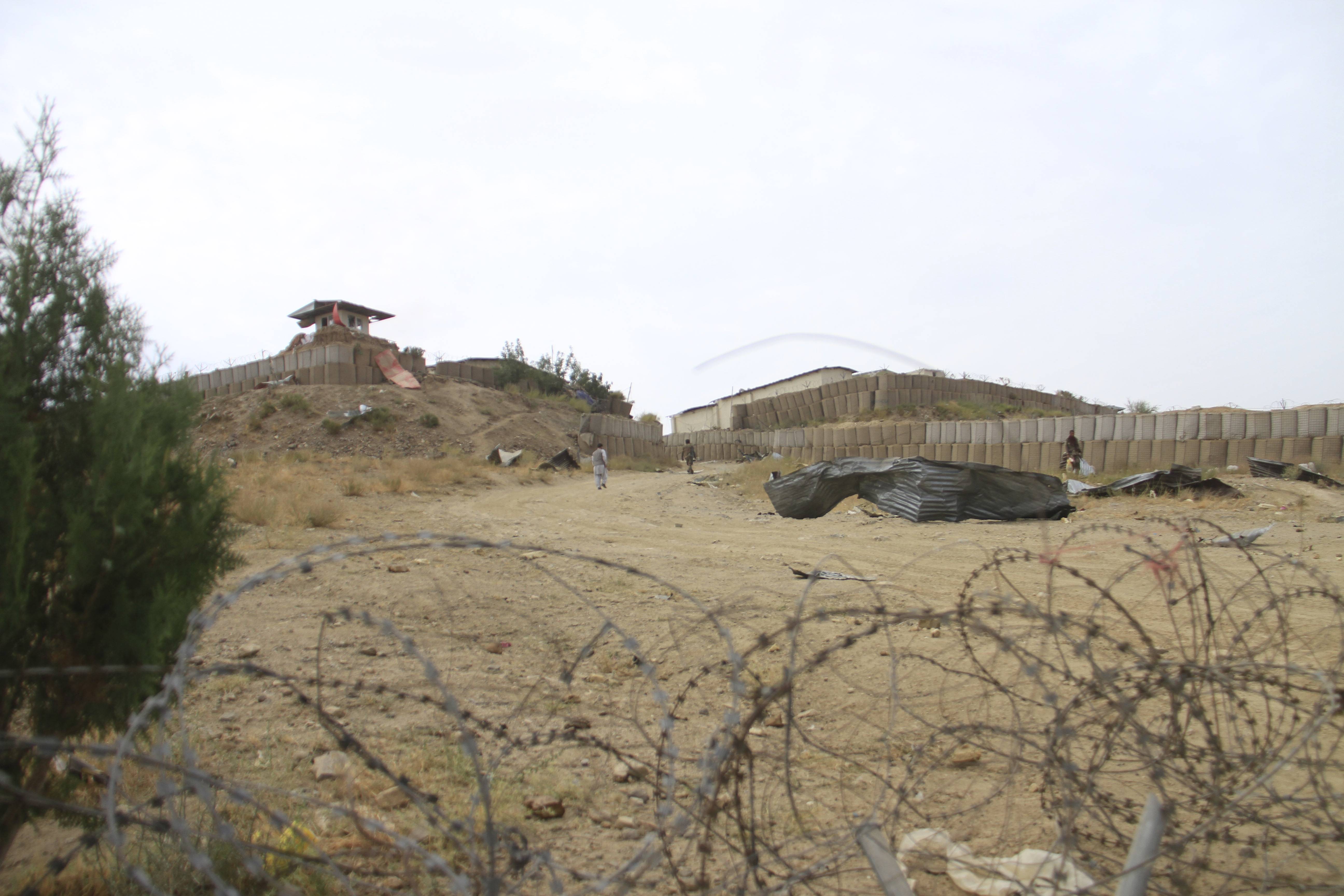 阿富汗东部汽车炸弹袭击致死7人