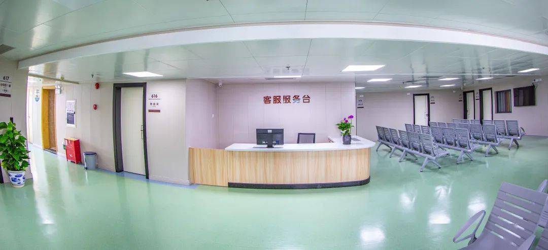 【专题报道】市中心人民医院周末体检服务举措便民利民,首个周末接待