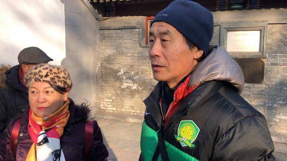 南锣鼓巷附近帽儿胡同北京老哥哥给我讲冯国璋府邸的前世今生