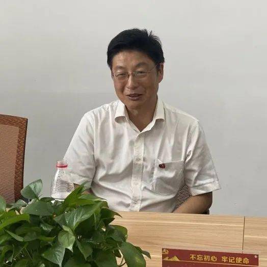 上级调研嘉兴市人大常委会副主任赵建明来平督查民生实事项目