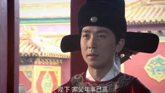 洪武大案秦升谨记皇上教诲做好为官之道皇上万分欣慰