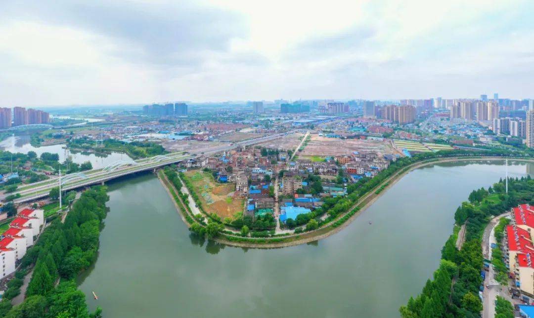 一城飞跃看包河内畅外达立体大交通撑起包河发展大格局