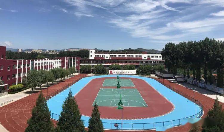 美丽三中等着你