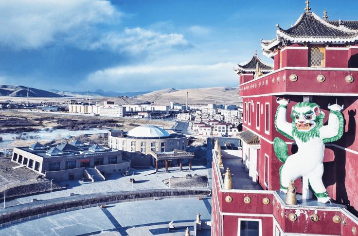 【文旅资讯】在刚察邂逅非遗文化之美