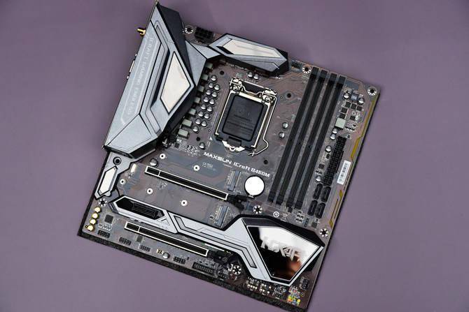 中端实惠之选铭瑄b460m电竞之心主板评测