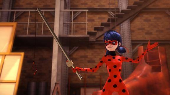 瓢虫雷迪真假黑猫对打奈何智商不够被雷迪钓鱼执法