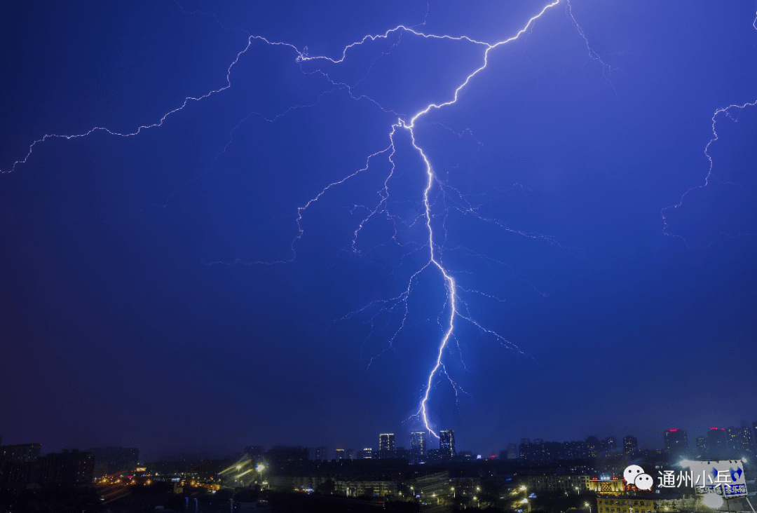 天氣預報今天午後到傍晚,本市仍有分散性雷陣雨局地伴有七八級短時