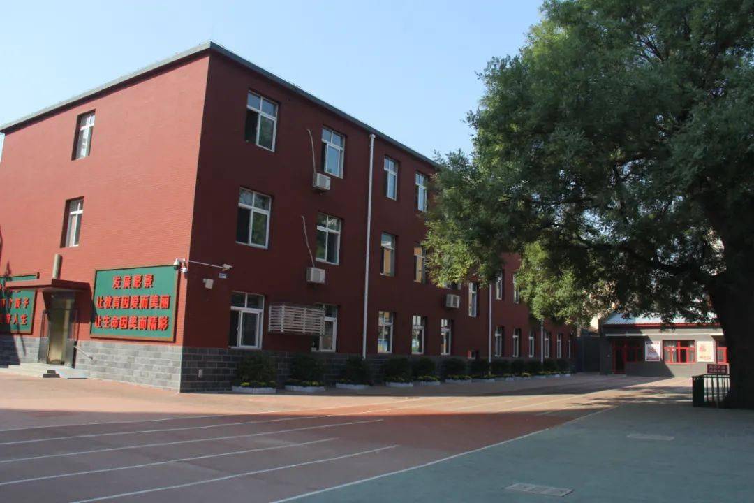 迎一年级新生系列活动之我的学校和我给中山街小学一年级新生的问候