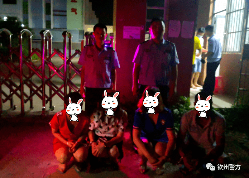 现场直击警方掀起扫黄风暴多个卖淫团伙被端