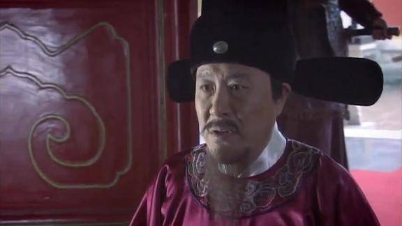 洪武大案开济说了这么多无非就是告诉朱元璋自己与此案无关