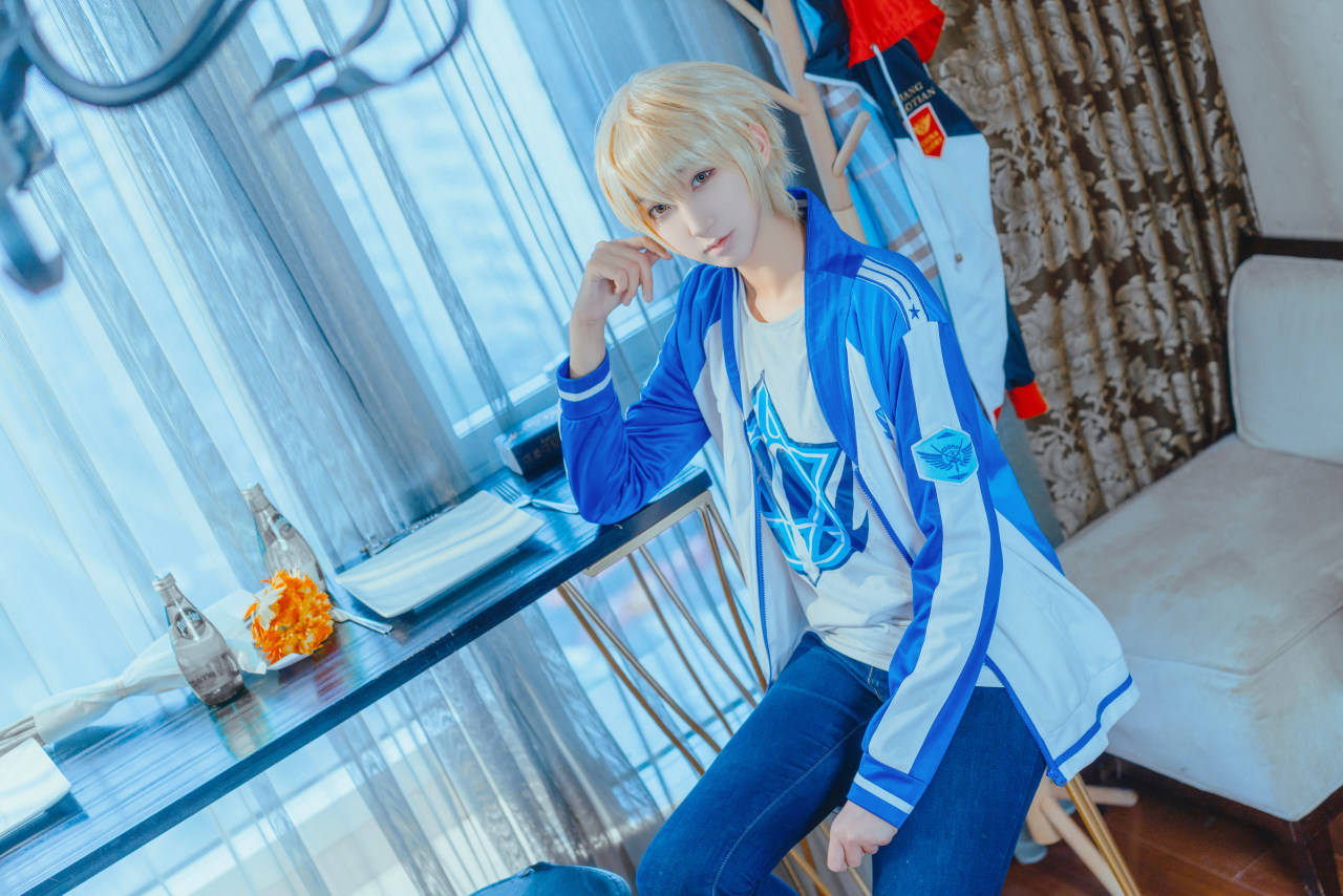 黄少天生日快乐 cosplay