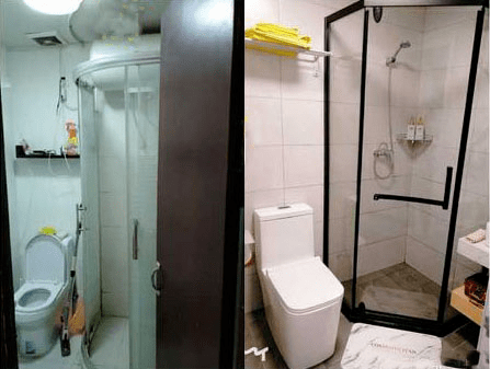 九亭厨房装修卫生间改造仅需9天不用搬家一站式焕新服务