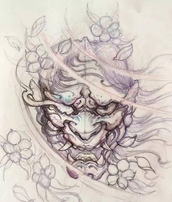 日式鬼怪般若的7种玩法千万别上瘾