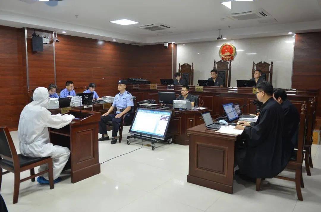 安徽省供销社原理事会副主任唐庆明受审