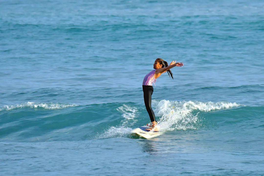 微摄影弄潮儿冲浪记