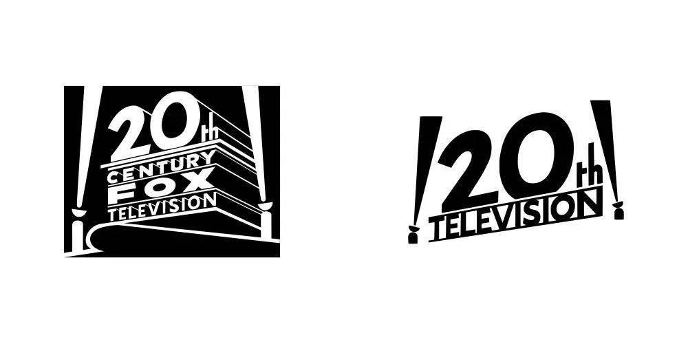 20世纪福克斯电视工作室更名并新logo