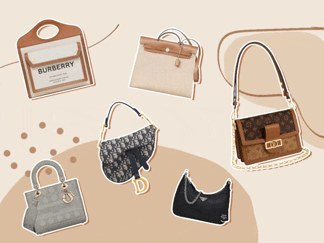 2020年中最受欢迎奢侈品美包大赏