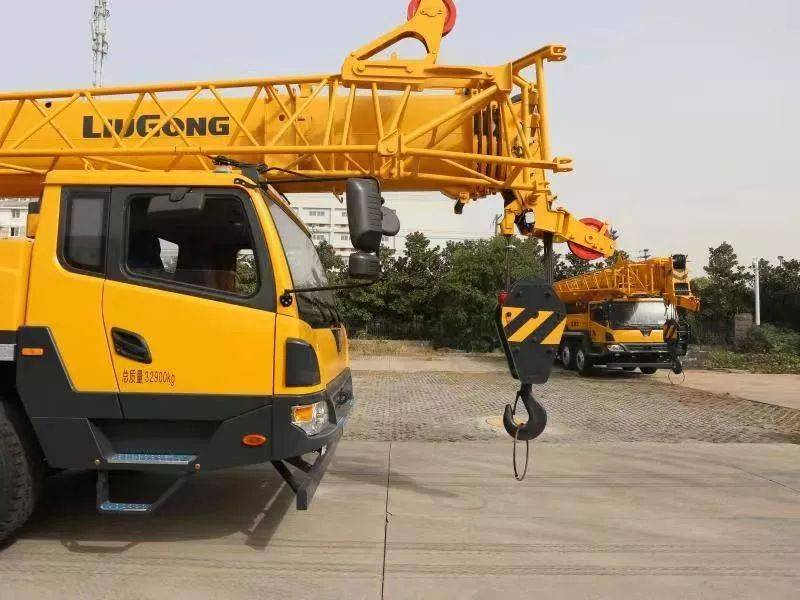 产品柳工起重机爆款是怎样炼成的