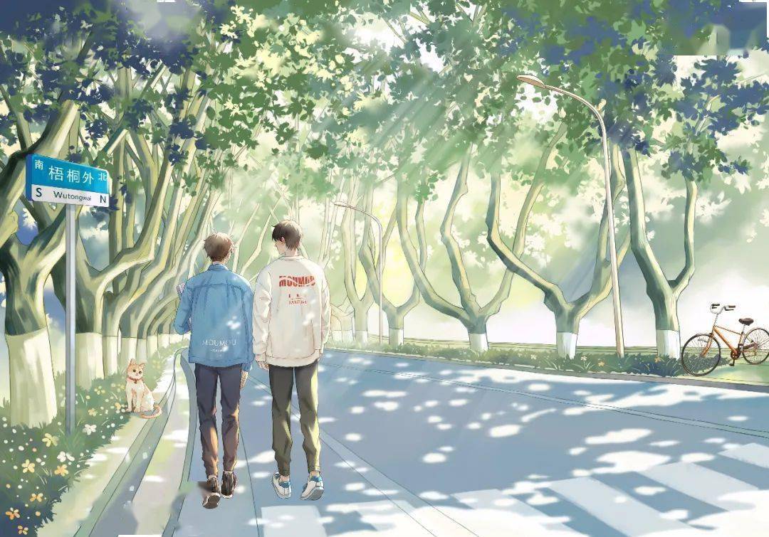 书中还有作者新增的小剧场和"考试必过"书签,祝愿所有的添望女孩们在