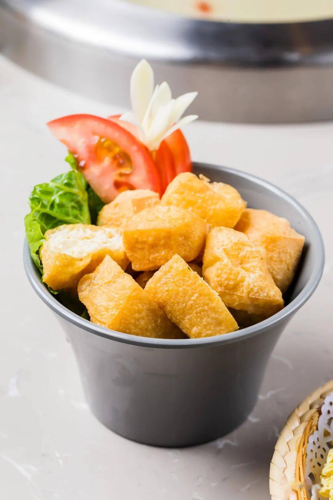 漳州人气火锅店!汤底直接喝!专涮松茸牛筋,真是长见识!