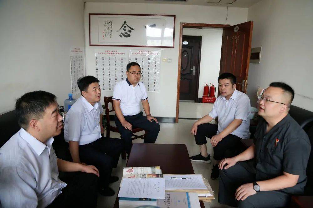 凝心聚力 务实笃行|奋力攻坚"清不良"反击战(三)_洪洞