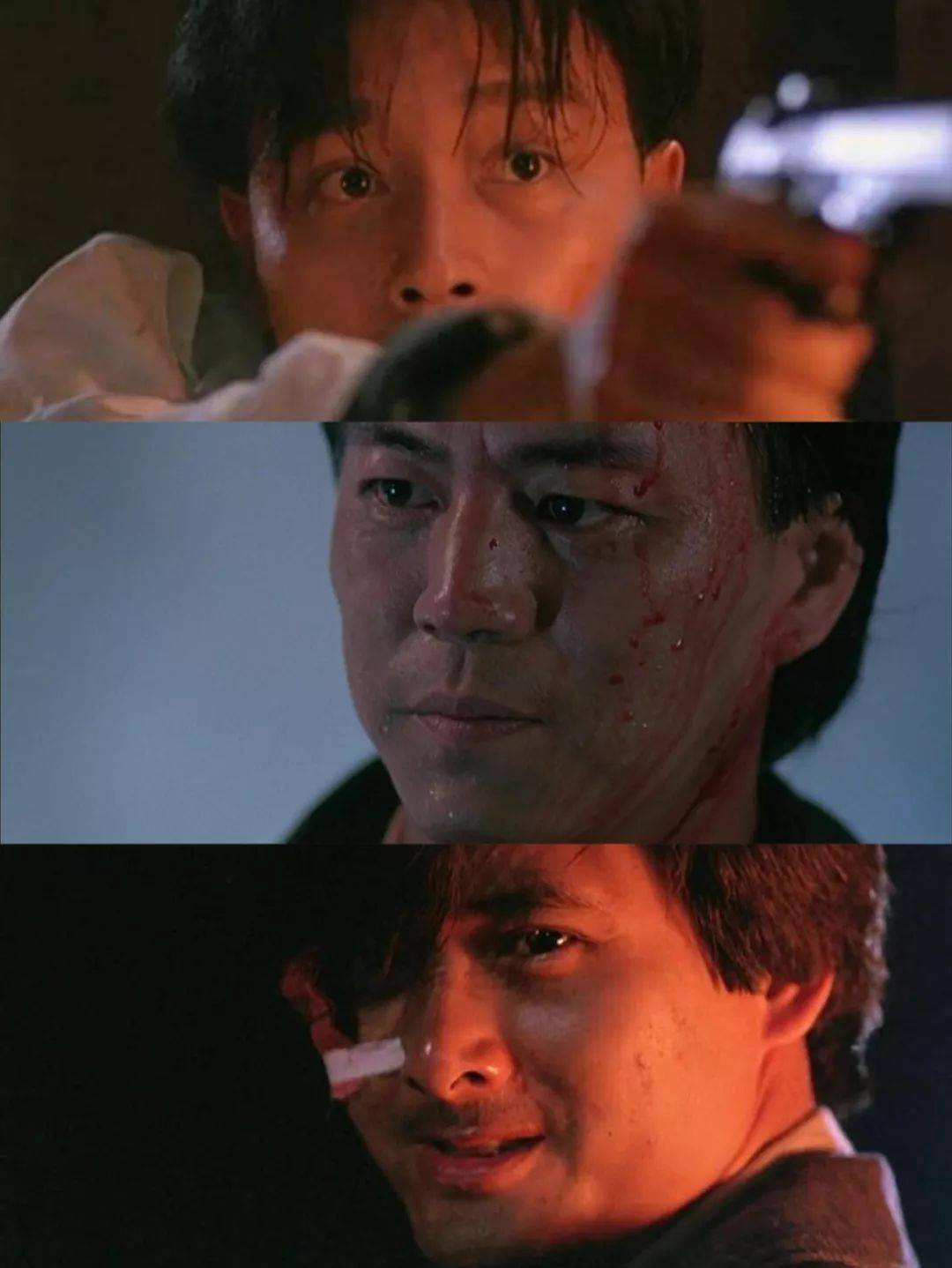 这十个香港电影角色经典到无人能超越