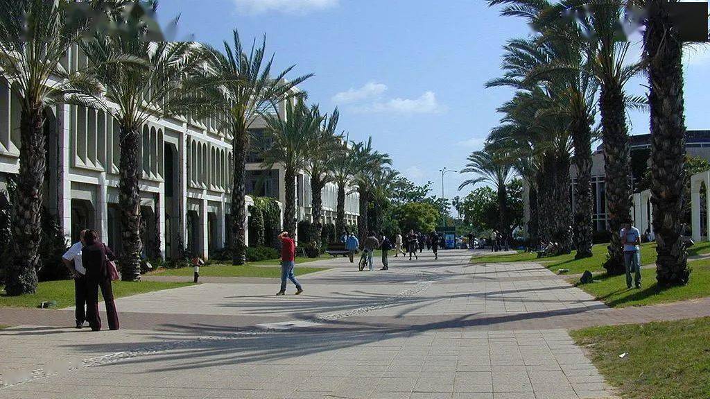 走进以色列顶尖学府 | 特拉维夫大学