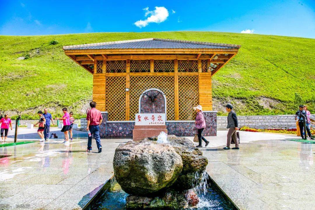 8月15日圣水节来阿尔山尽情狂欢吧