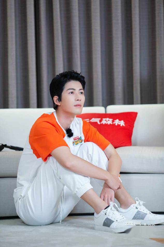 高能玩家陈学冬再度上线 综艺电视剧两面开花