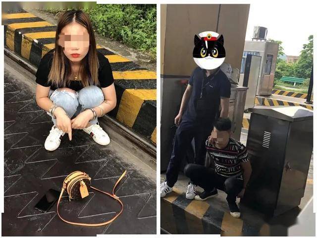 抓捕女毒贩纪录片图片