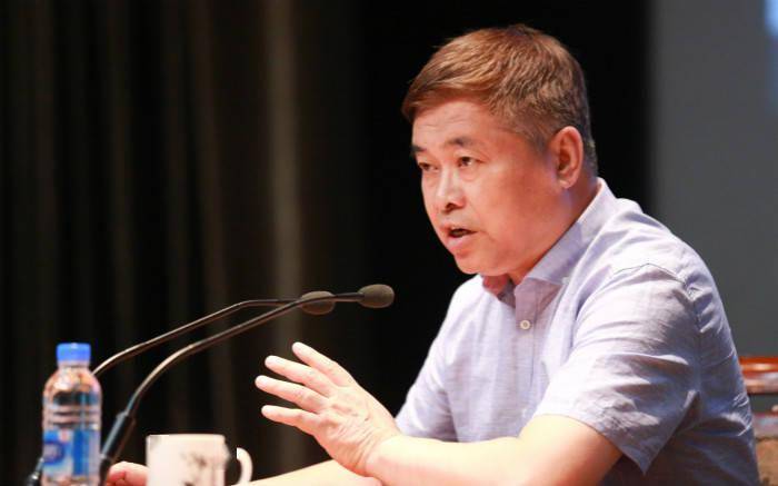 刘统教授围绕抗日战争胜利后1945—1949年间中国国民政府对日本战犯