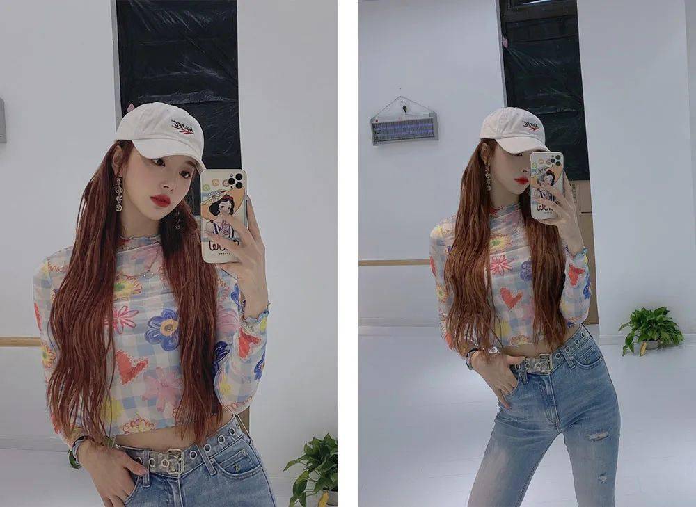 对镜自拍 | 魔镜魔镜 请告诉我谁是最能带货的女明星?