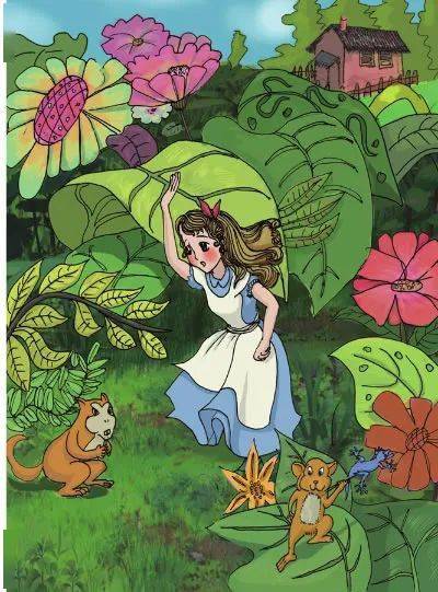 10《绿野仙踪》奇幻的冒险画面,扣人心弦的童话故事,被誉为美国版的