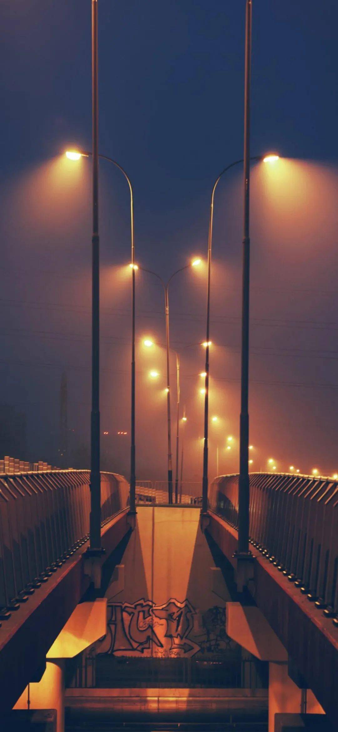 iphone解锁有开灯效果的壁纸,超赞!