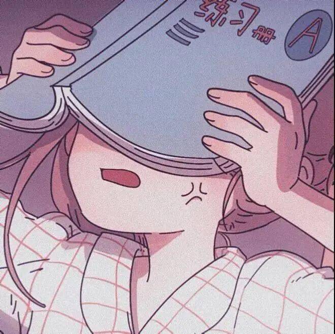 考研人为了上岸能有多拼冲刺头像用起来