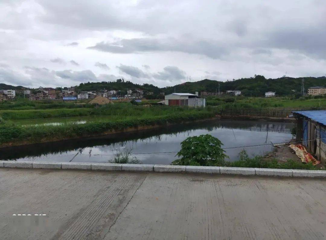 梅州拆除一大批违建!_五华县