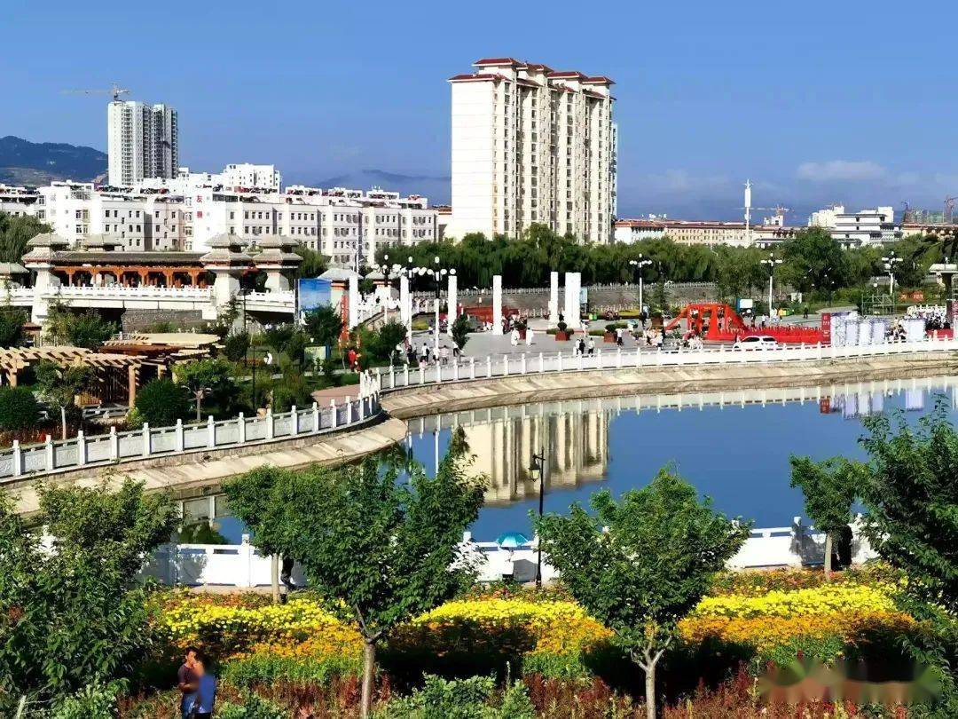 清水县喜获国家卫生县城荣誉称号