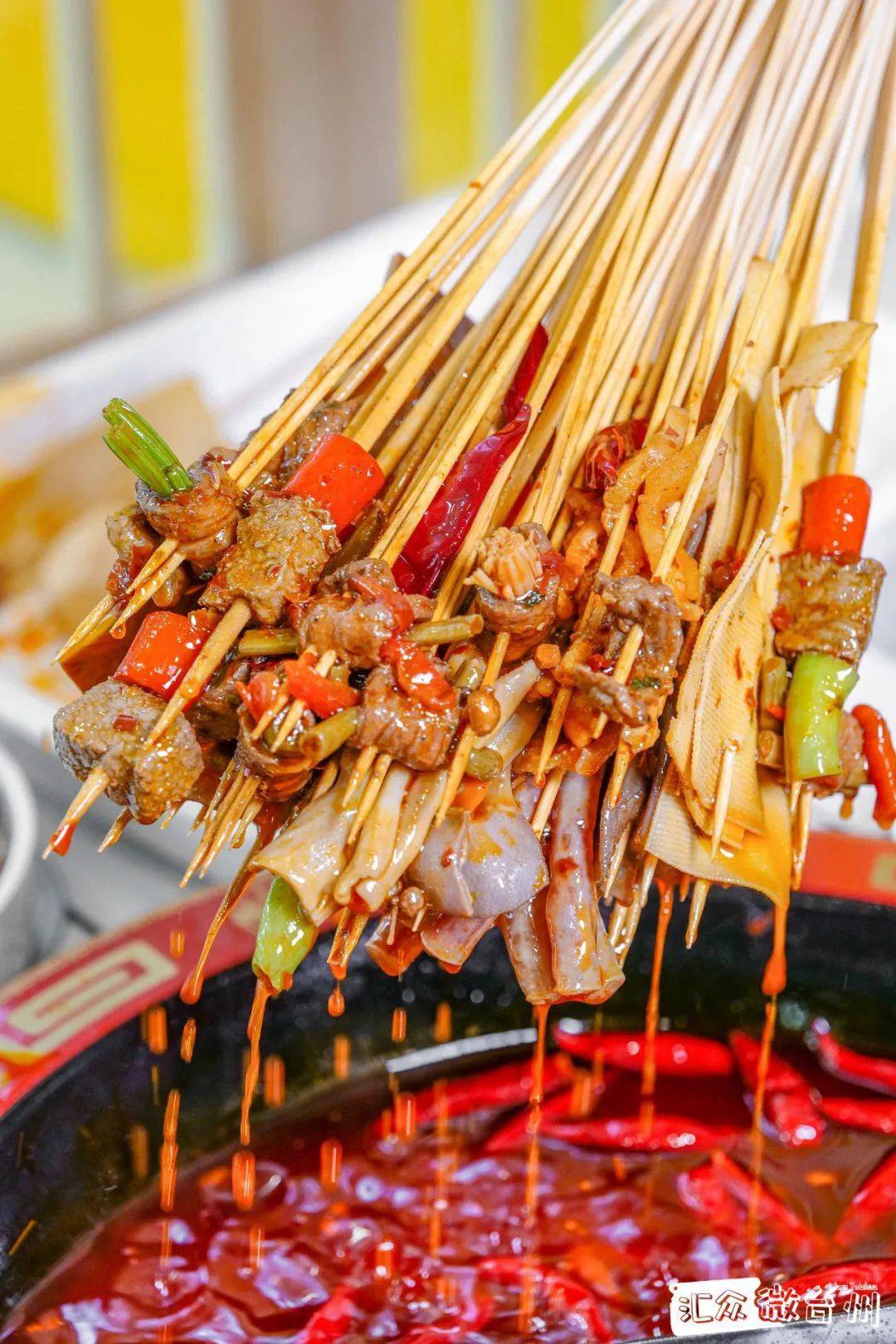 5000好评这家成都火锅串串一开业就刷爆朋友圈