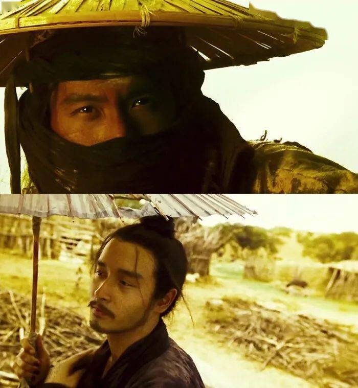 王家卫剧本东邪西毒